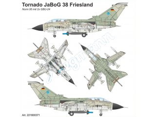  TORNADO JaBoG 38 Friesland N