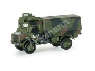 Unimog 1300 PP gepanzert, ohn