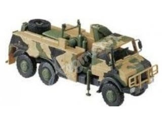 Unimog Abschleppfahrzeug