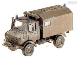 Unimog U1300 KrKW