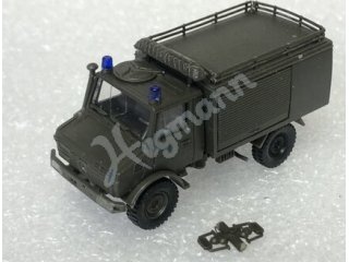 Unimog U1300 Löschfahrzeug 10