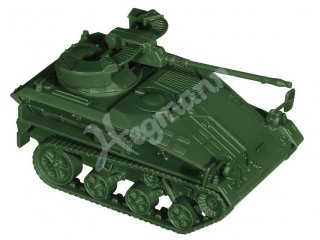 ARSENAL-M miniTank 211101121 Wiesel 1 MK20mm Luftlandewaffenträger mit MK 20mm