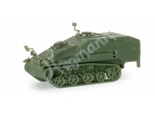 ARSENAL-M miniTank 211101161 Wiesel 2 Befehlsstelle lFlaRak System