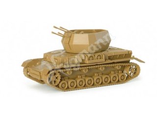 ARSENAL-M miniTank 222100101 Wirbelwind Flak Panzer Wehrmacht