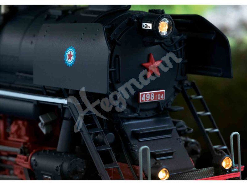 Dampflok Rh 498.1 CSD, VI Märklin 39498 H0 187 Dampflokomotive