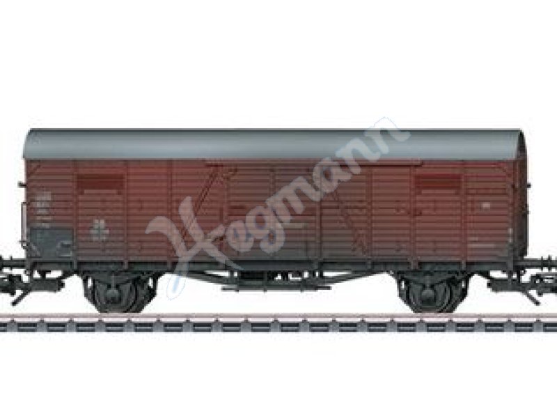 Märklin coffret de 7 wagons marchandise pour V188 47367