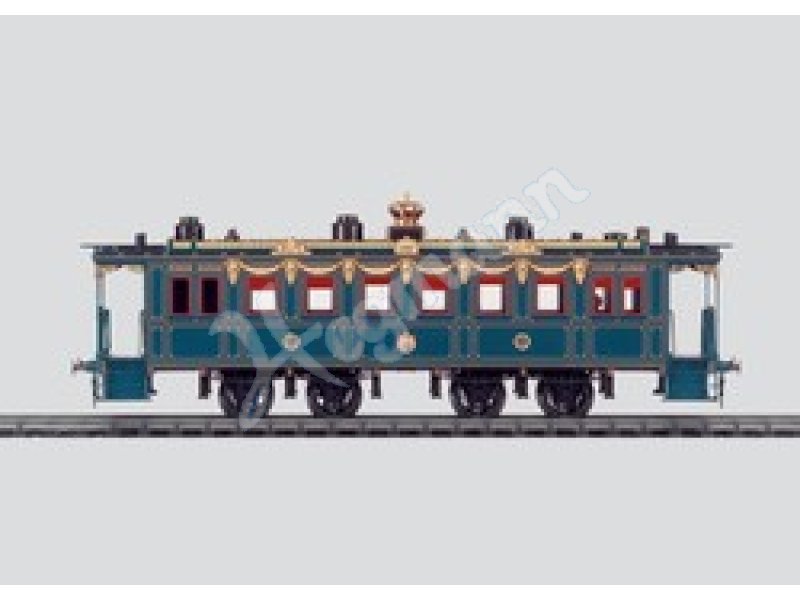 メルクリン Der König-Ludwig-Zug HOゲージ 3両セット メルクリン Der König-Ludwig-Zug HOゲージ 3両セット メルクリン Der