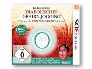 Spiel für Nintendo 3DS