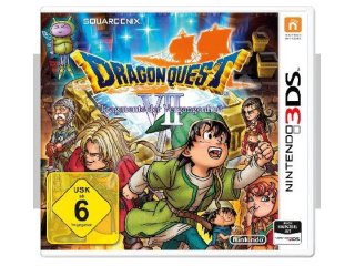 Spiel für Nintendo 3DS: 3DS Dragon Quest VII Fragmente der Vergang