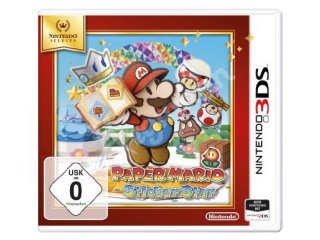 Spiel für Nintendo 3DS: Paper Mario Selects