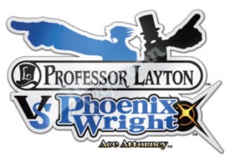 Nintendo 3DS Spiel Professor Layton vs. Phoenix Wright Ace Attorne