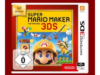 Nintendo 3DS Selects: Super Mario Maker
