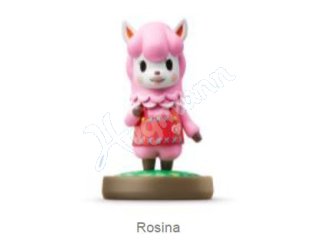 Nintendo Amiibo Animal Crossing Figur