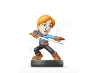 interaktive Figur für Nintendo WiiU