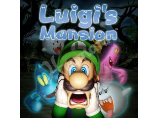 Nintendo 2DS/3DS Luigi´s Mansion