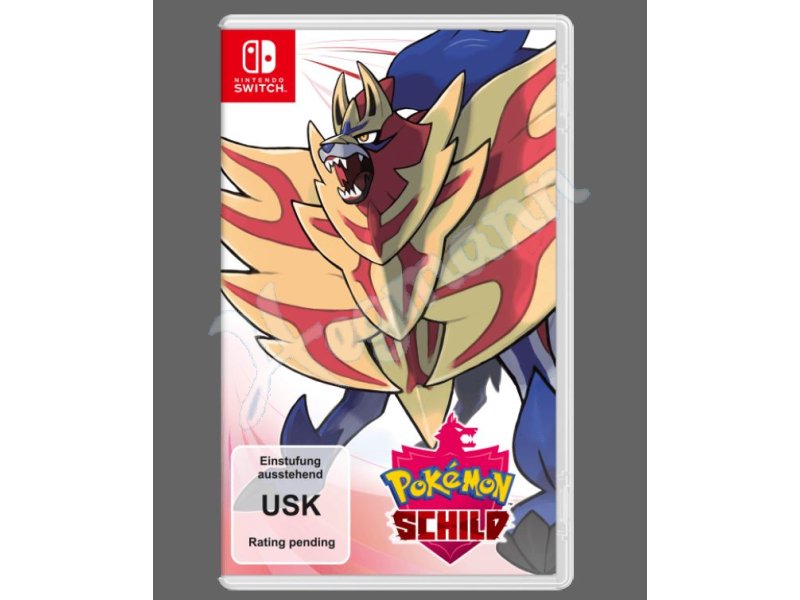 nintendo switch mit pokemon