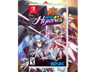 NINTENDO Switch SNK Heroines - Tag Team Frenzy