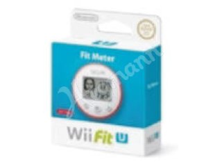 Zubehör für die Wii U, zeichnet Daten, wie Schritte, Kalorien auf