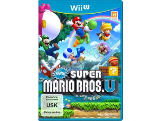 Jump´n´Run-Spiel für Wii-U-Konsole