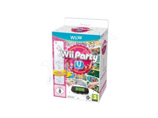 Spiel Party U für Wii U als Bundle mit einem Remote Controller