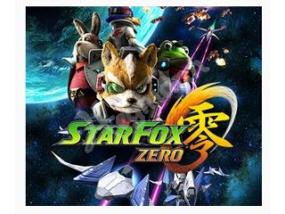 Spiel zur Spielekonsole WiiU: Star Fox Zero