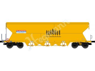 Getreidewagen Tagnpps 101m,