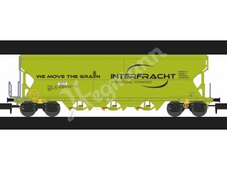 Getreidewagen Tagnpps 101m³