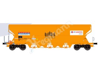 nme 511630 H0 1:87 Güterwagen DC