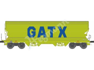 Getreidewagen Tagnpps 95m³ "G