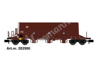 nme Güterwagen in Spurgröße N 1:160