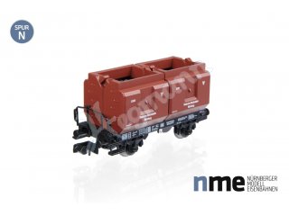 nme Güterwagen in Spurgröße N 1:160