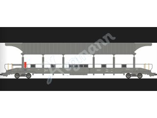 nme 538660 H0 1:87 Güterwagen AC