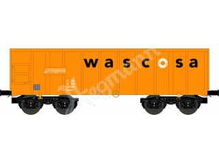nme 543601 H0 1:87 Güterwagen DC