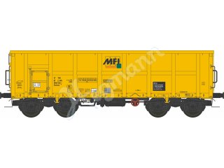 nme 540640 H0 1:87 Güterwagen DC