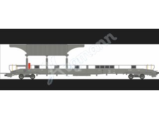 nme 538604 H0 1:87 Güterwagen DC