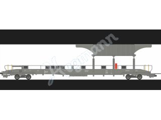 nme 538655 H0 1:87 Güterwagen AC