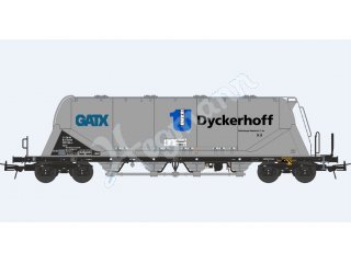 nme 503740 H0 1:87 Güterwagen DC