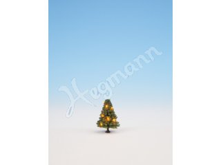 NOCH 22111 H0-TT-N-Z Beleuchteter Weihnachtsbaum