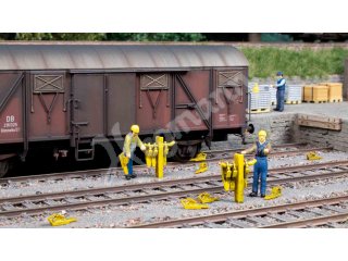 NOCH 13606 H0 1:87 Modellbahnzubehör