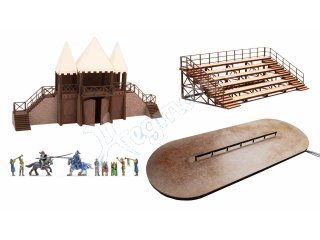 H0 m-m Ritterturnier