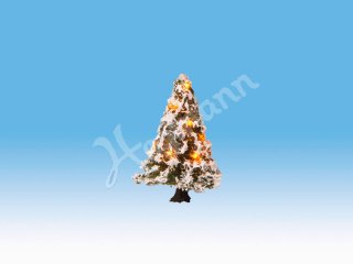HO/TT/N Bel.Weihn.-baum 10LED