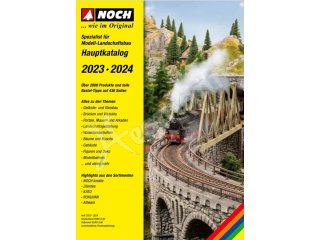 NOCH Modellbahnzubehör-Katalog