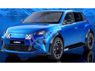 Alpine A290 Apine Vision Blue