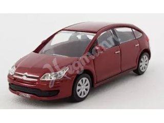 Citroën C4 Berline 2004 Red 1