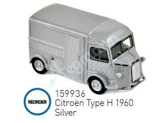 Norev 159936 H0 1:87 Citroën Typ H grau 1960