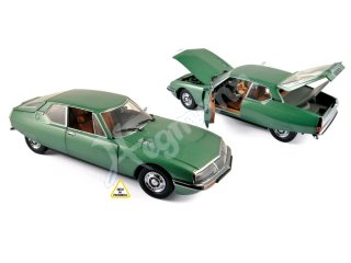 NOREV Automodell im Maßstab 1:18 in green metallic