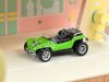 NOREV 1:43 Con-Ferr Dune Buggy 1968 Green Jet car 1:43 Jet-Car