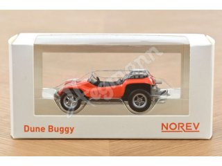 NOREV 1:43 Con-Ferr Dune Buggy 1968 Orange Jet car 1:43 Jet-Car