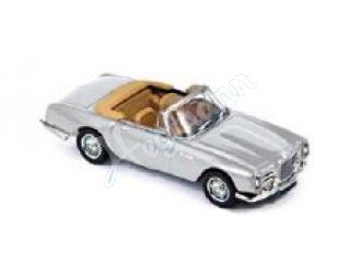 NOREV Facel Vega III Cabriolet silber 1963