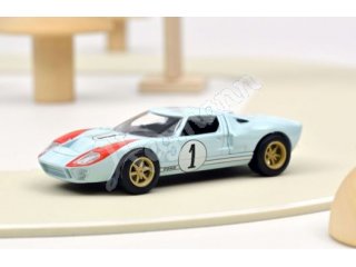 NOREV 1:43 Ford GT40 1966 - n°1